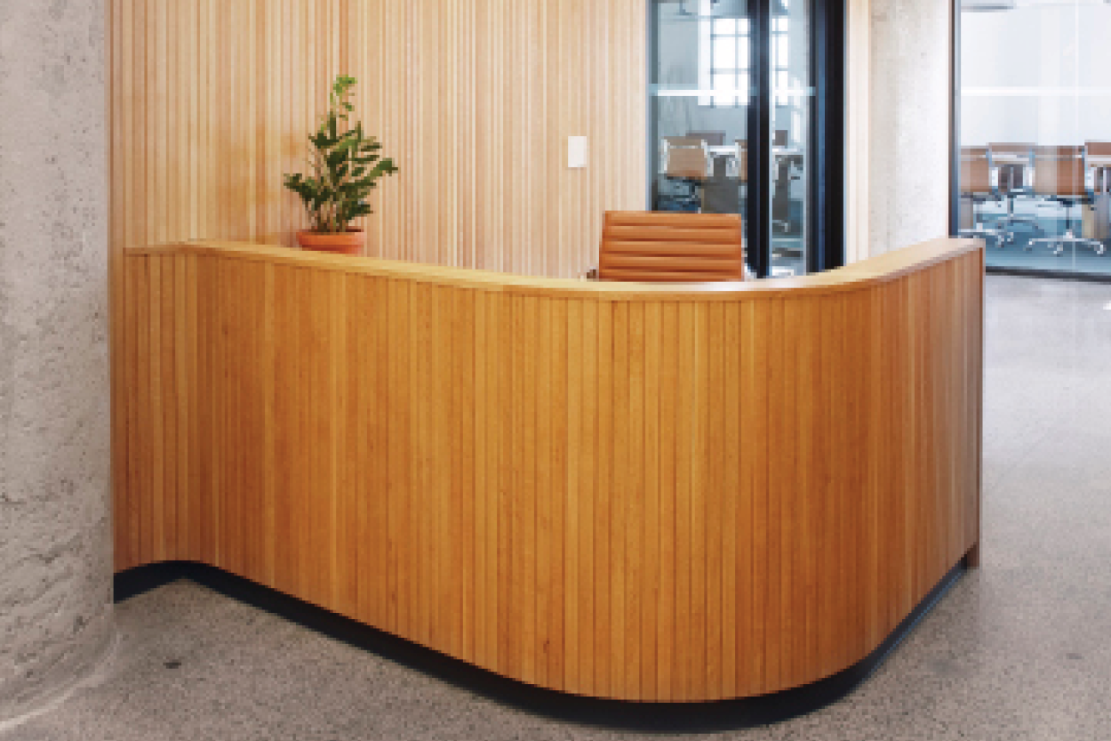 158 Sterling Road reception
