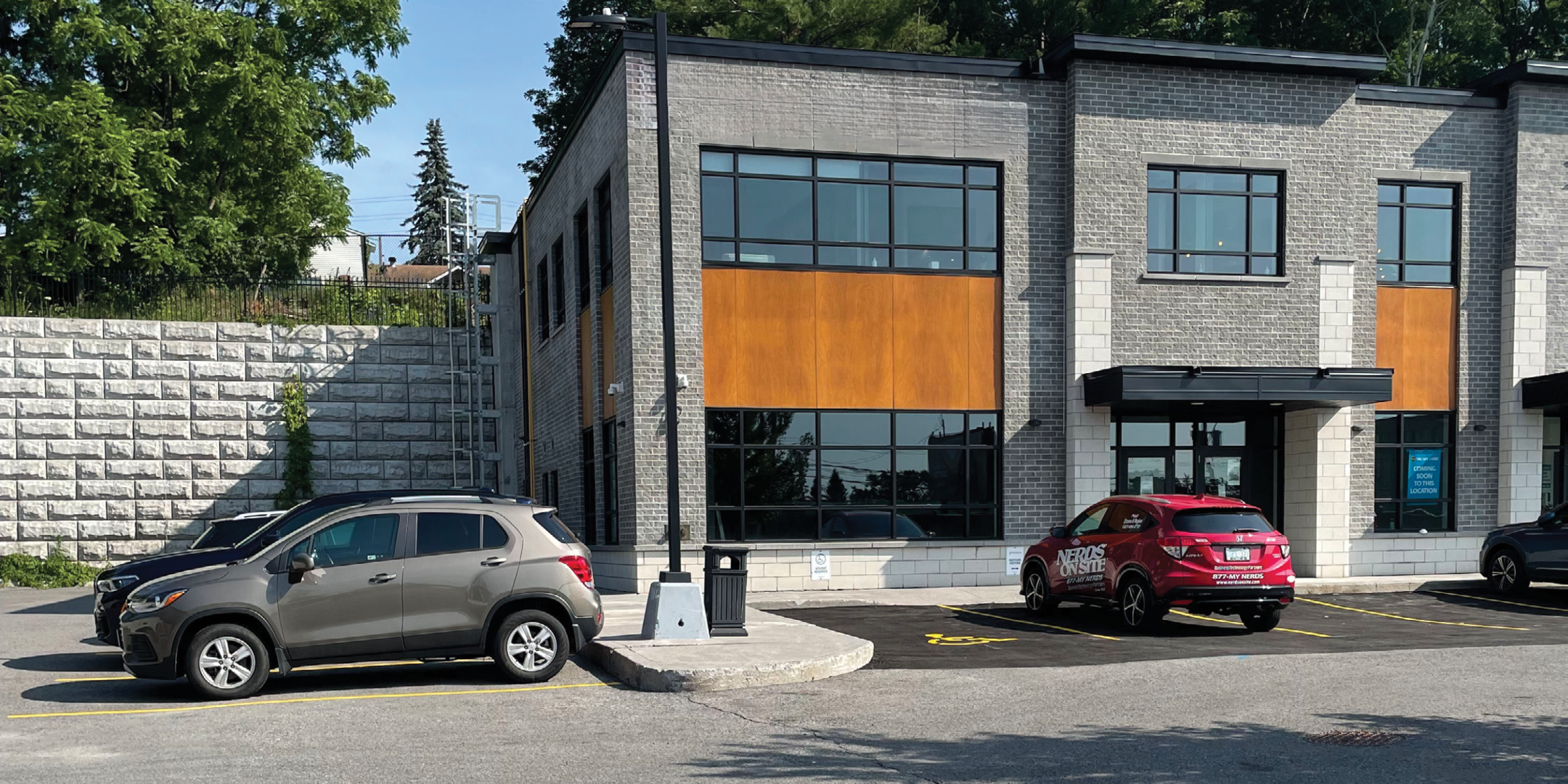 2618 St Joseph Boulevard Exterior Building