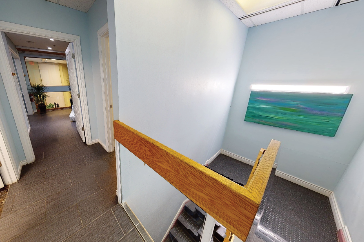 295 College Street Interior