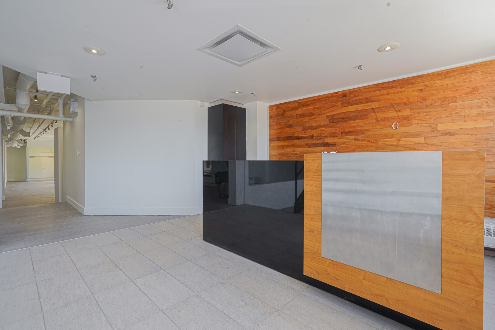 43 Davies Avenue reception