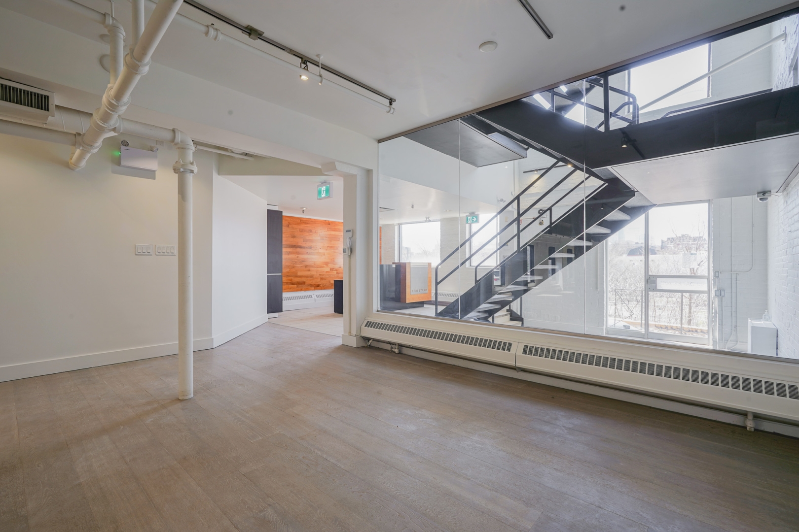 43 Davies Avenue 1st floor interior