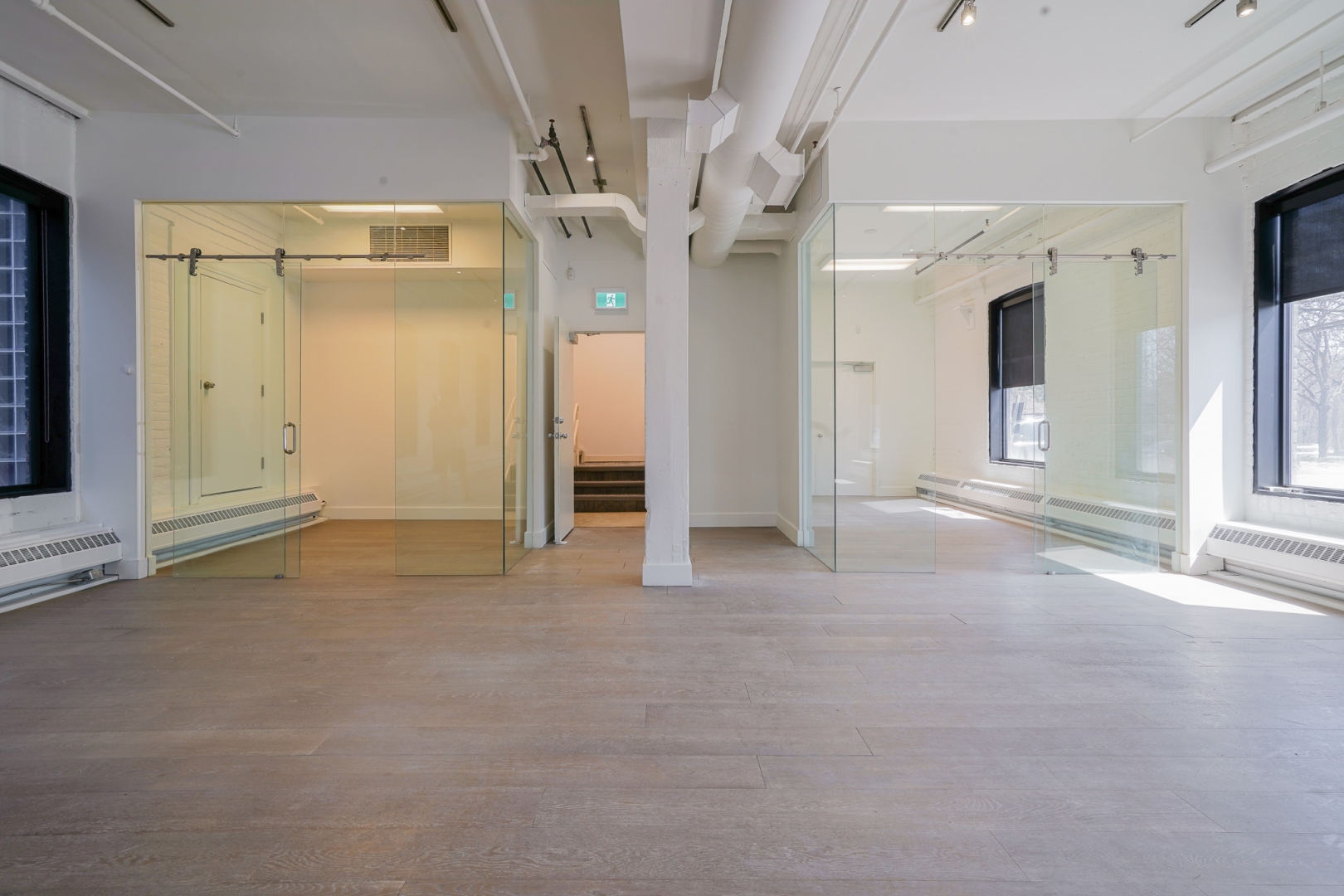 43 Davies Avenue 2nd floor interior