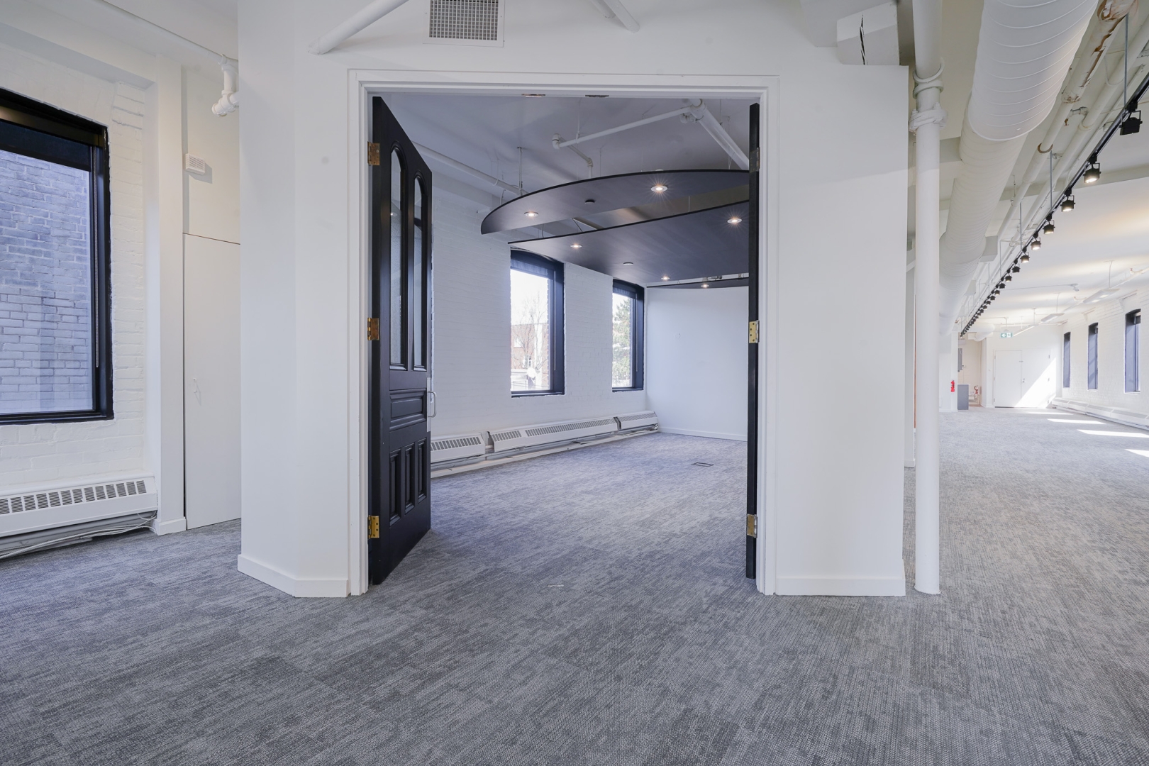 43 Davies Avenue 3rd floor boardroom