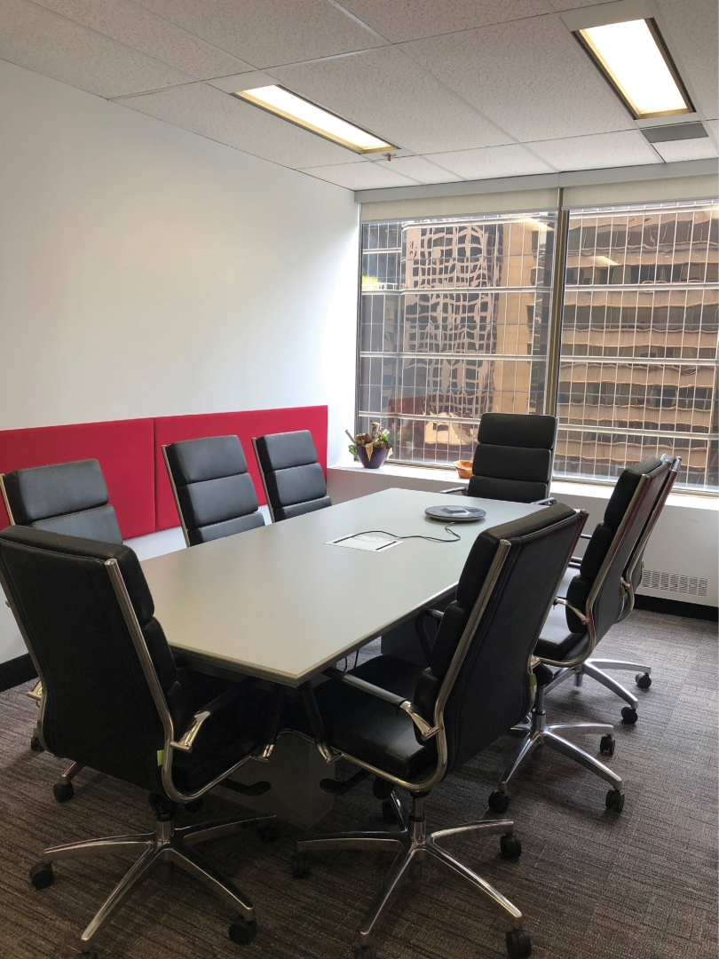 55 University Avenue Suite 901 Boardroom