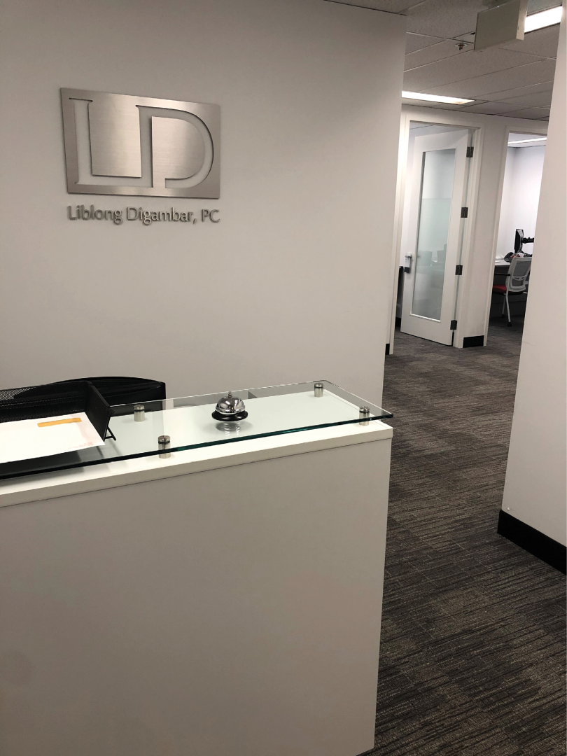 55 University Avenue Suite 901 office interior