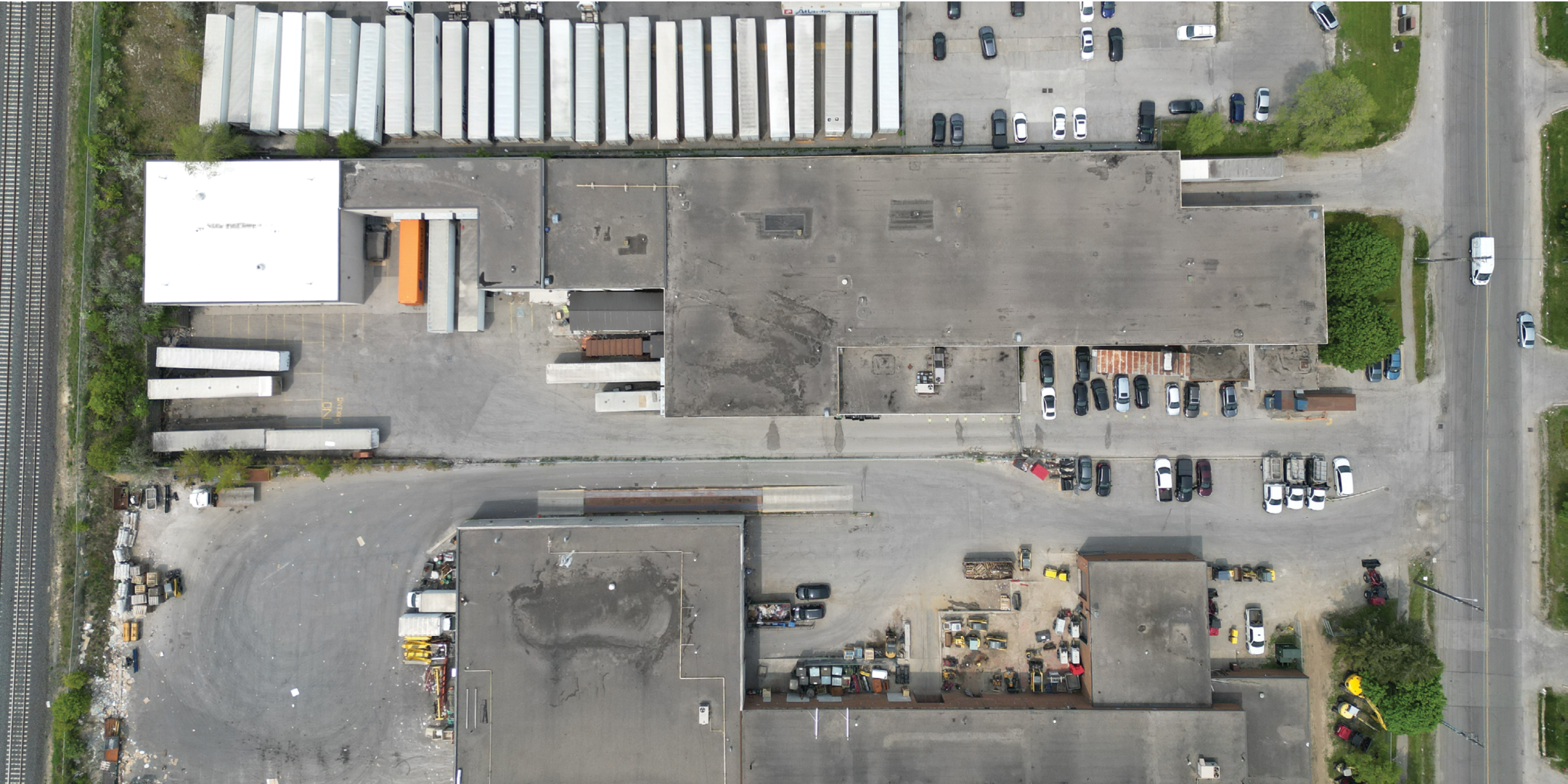 Aerial image of 310 Midwest Road