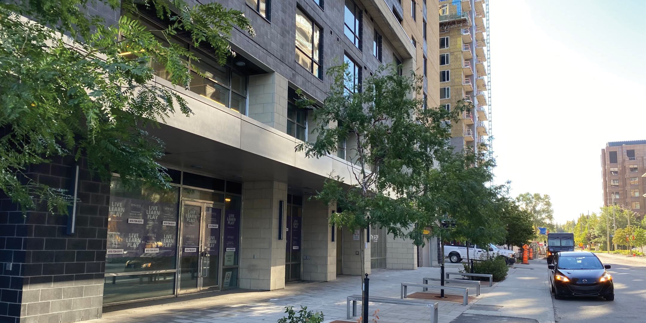 105 Champagne Avenue S Exterior