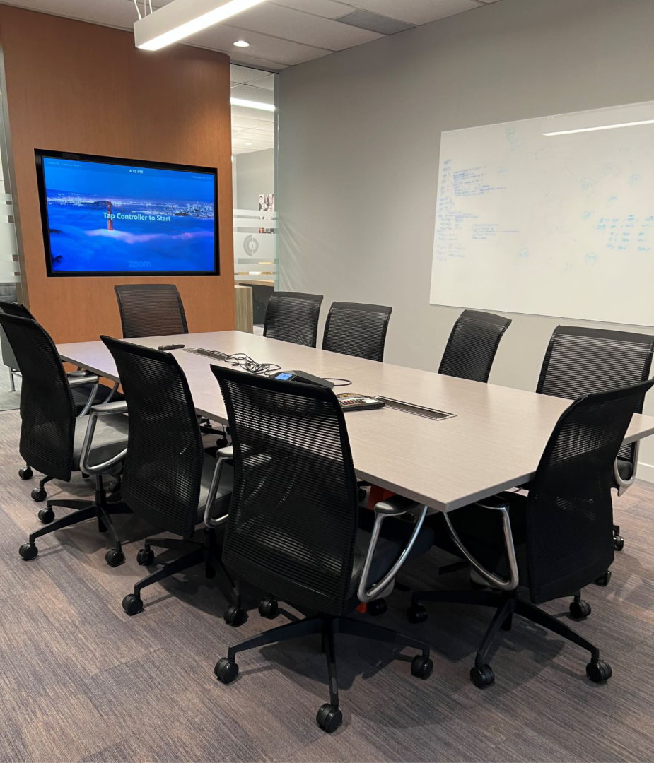 2085 Hurontario Street Boardroom
