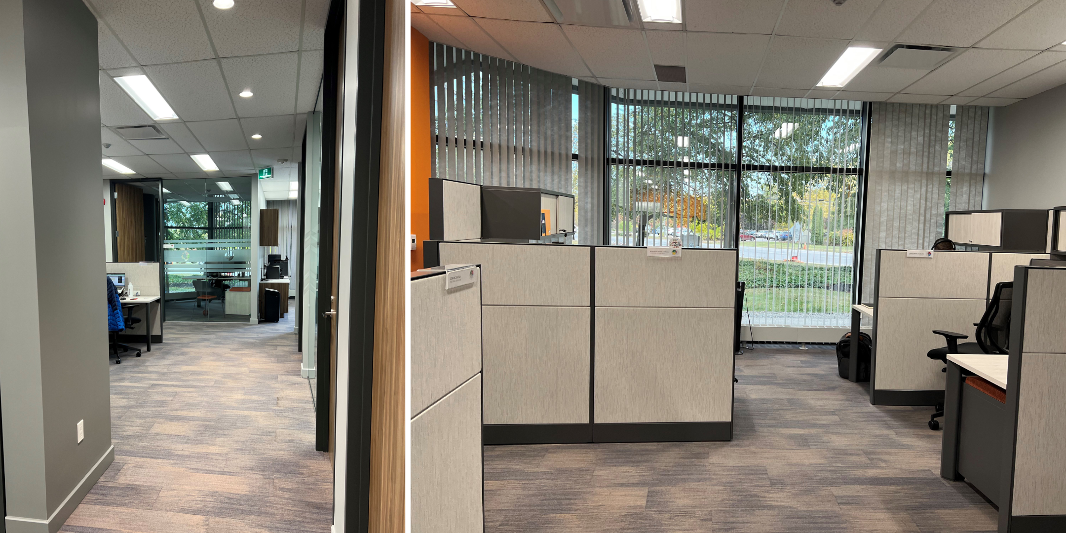 2085 Hurontario Street Open Office Space