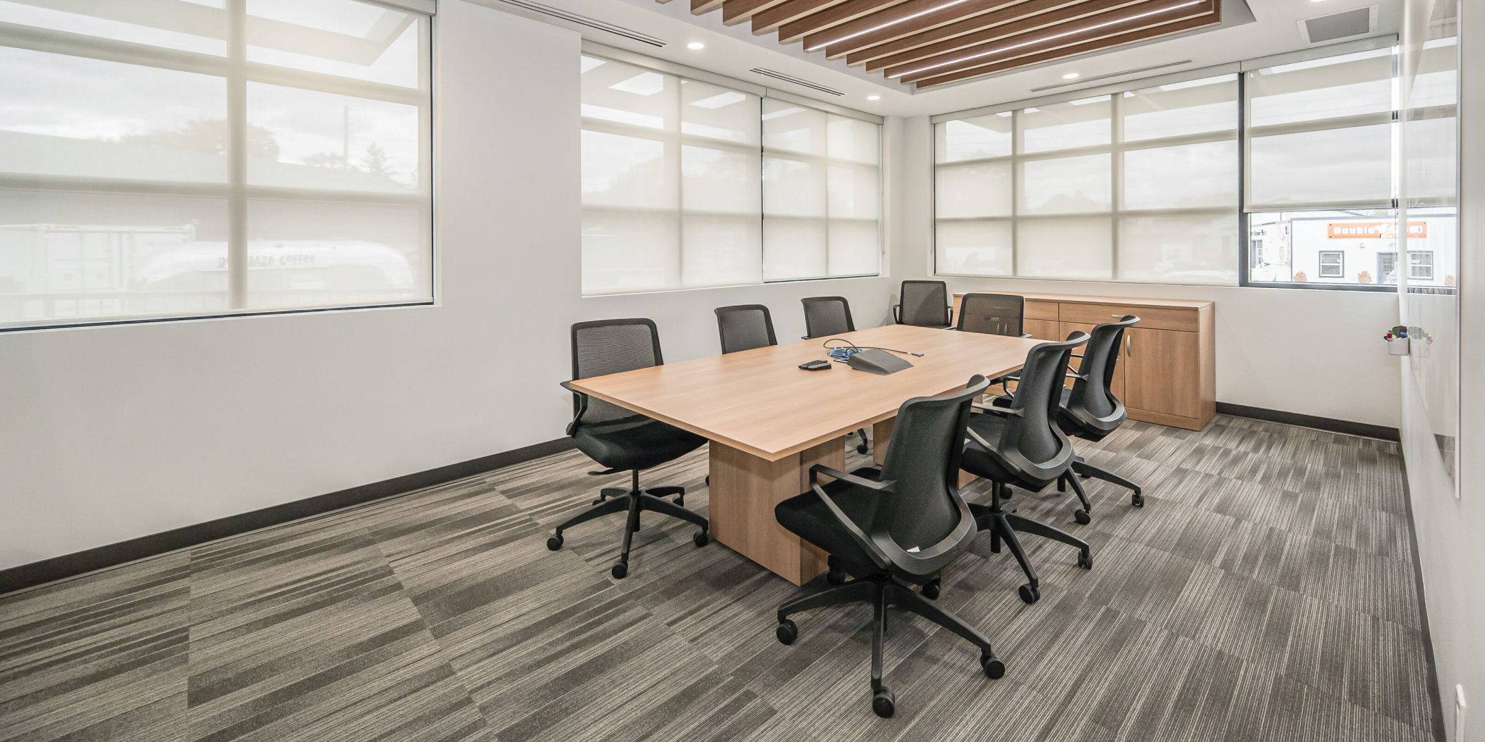 9 Edinburgh Road S meeting room