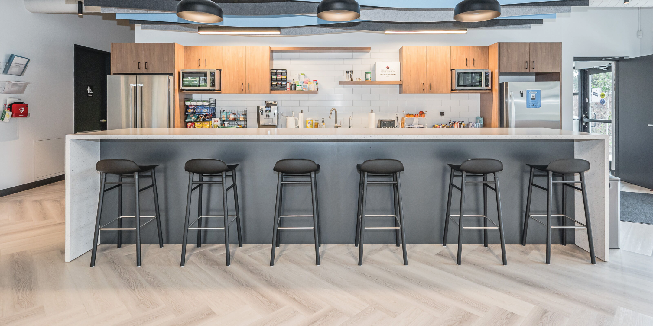 9 Edinburgh Road S kitchen