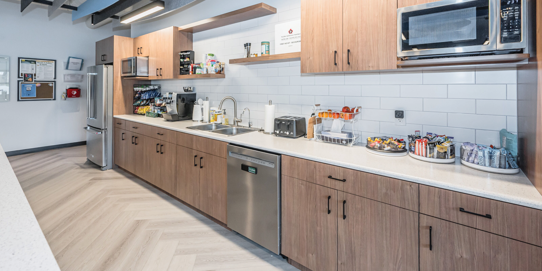 9 Edinburgh Road S kitchen