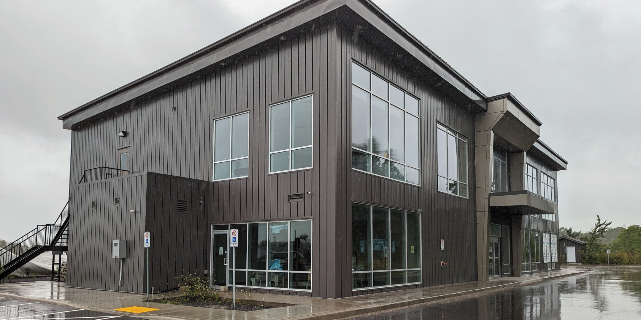 1485 Westbrook Road Building