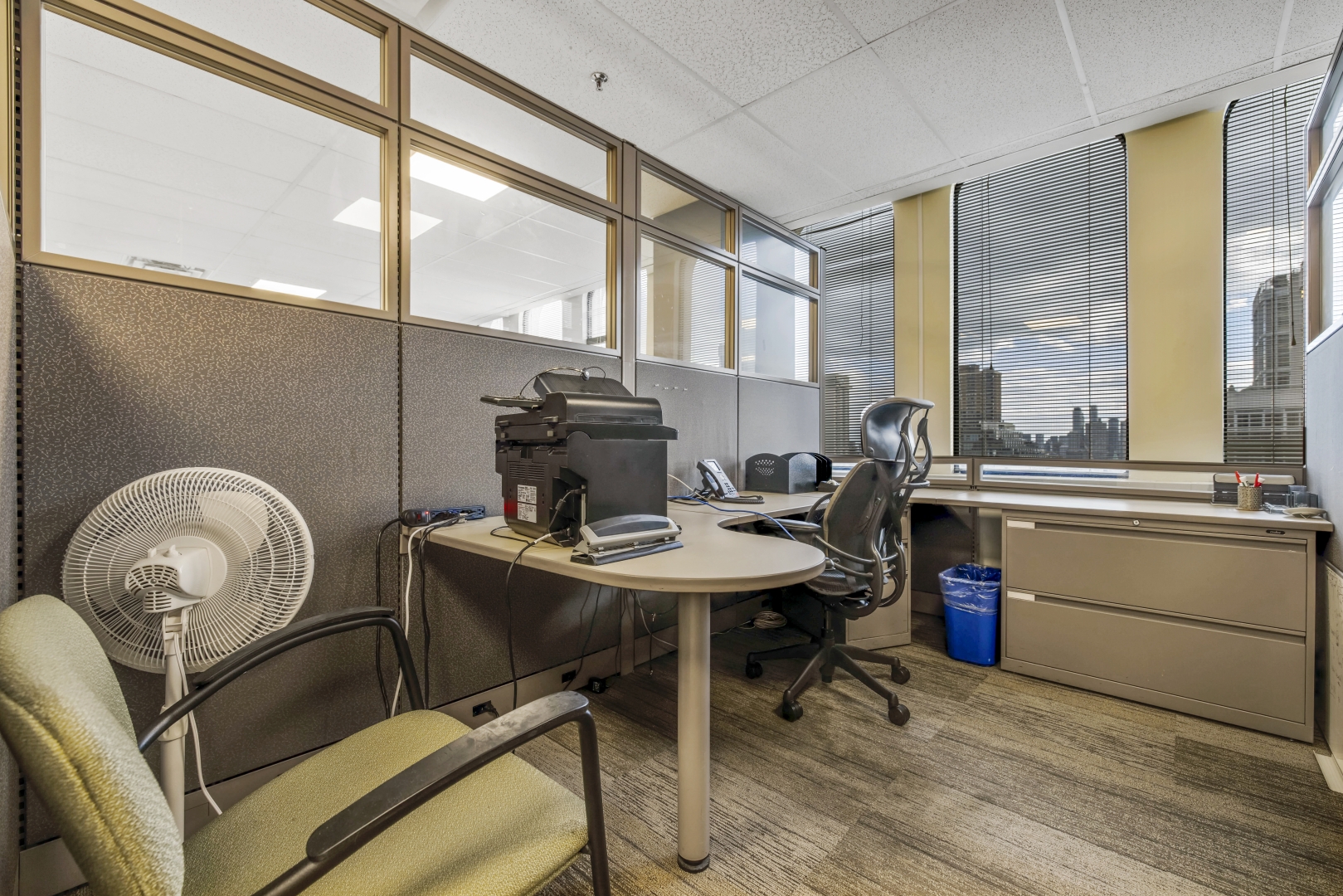 1 St Clair Avenue W Office