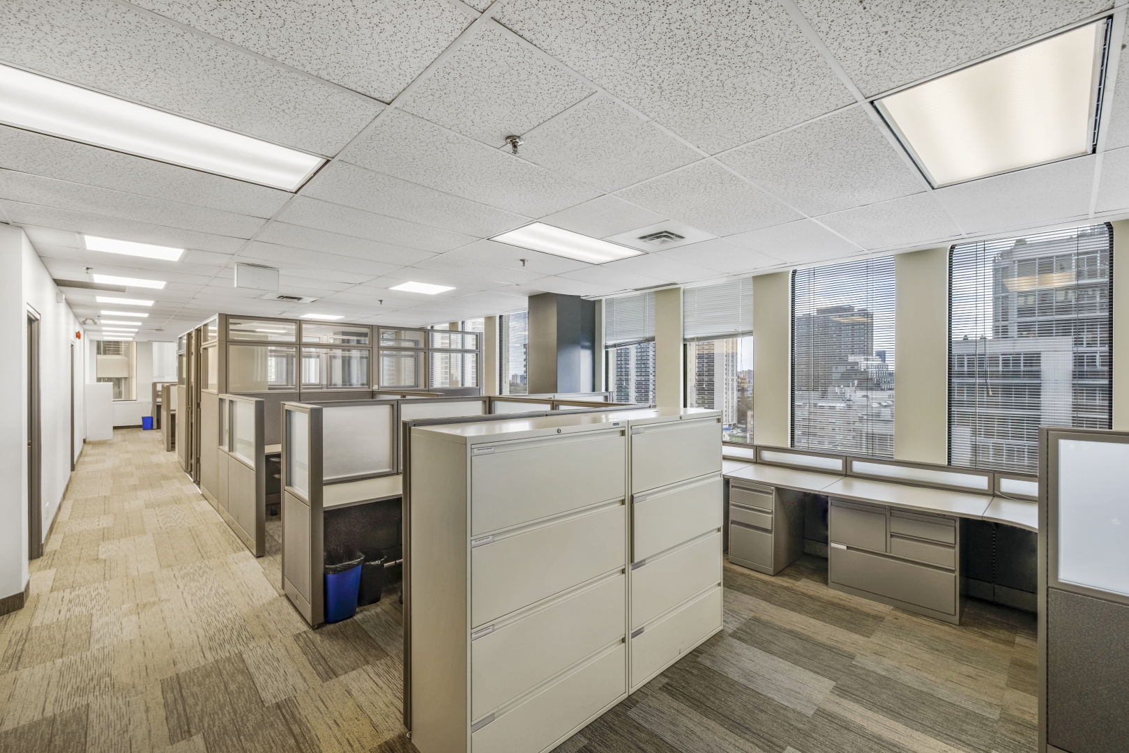 1 St Clair Avenue W Open Office Space