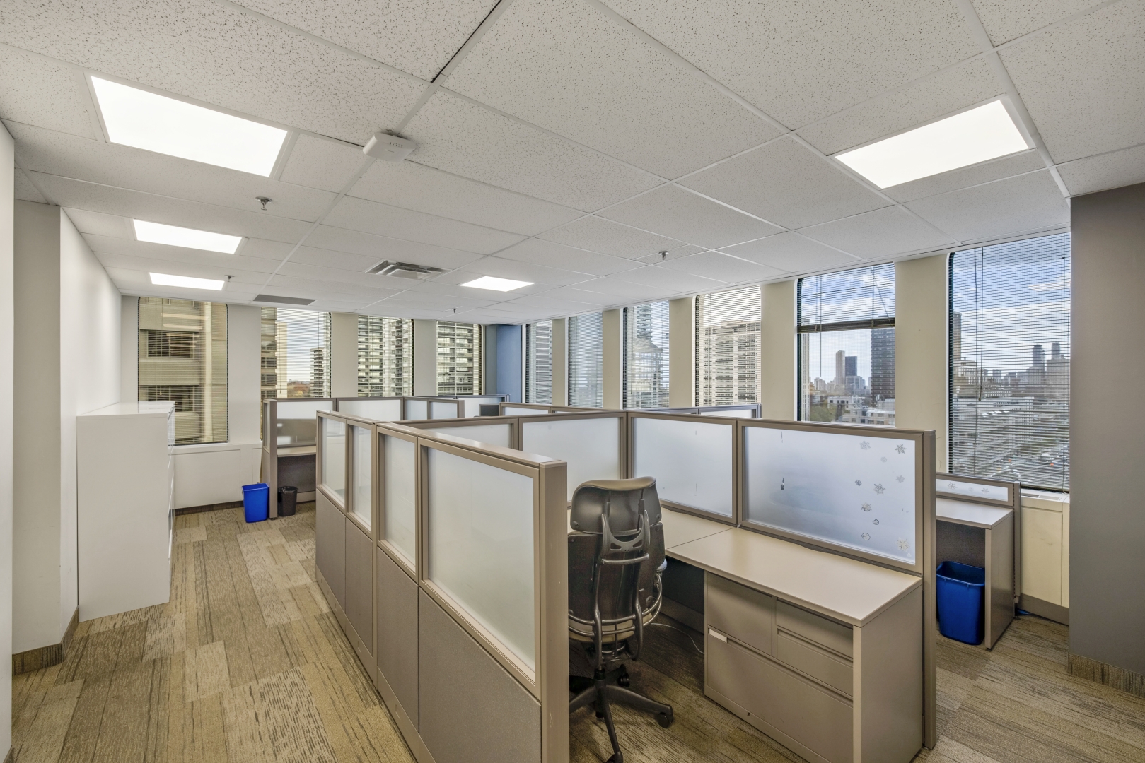 1 St Clair Avenue W Open Office Space