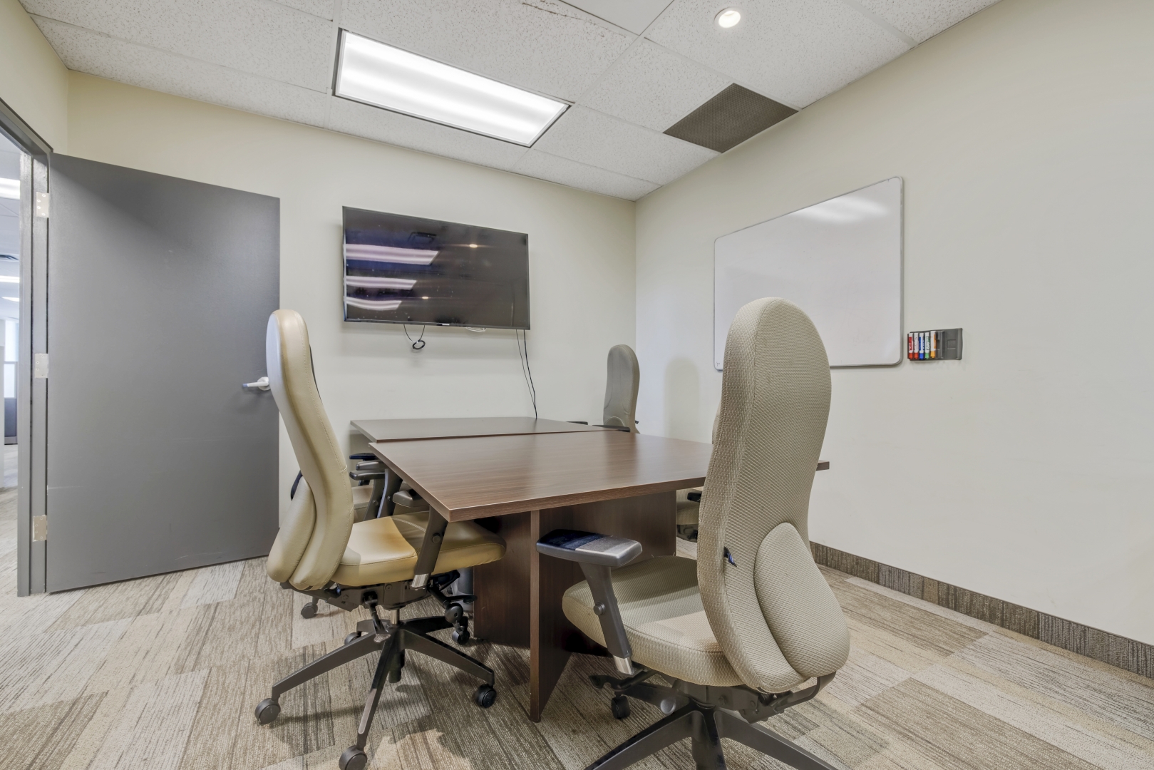 1 St Clair Avenue W Board Room