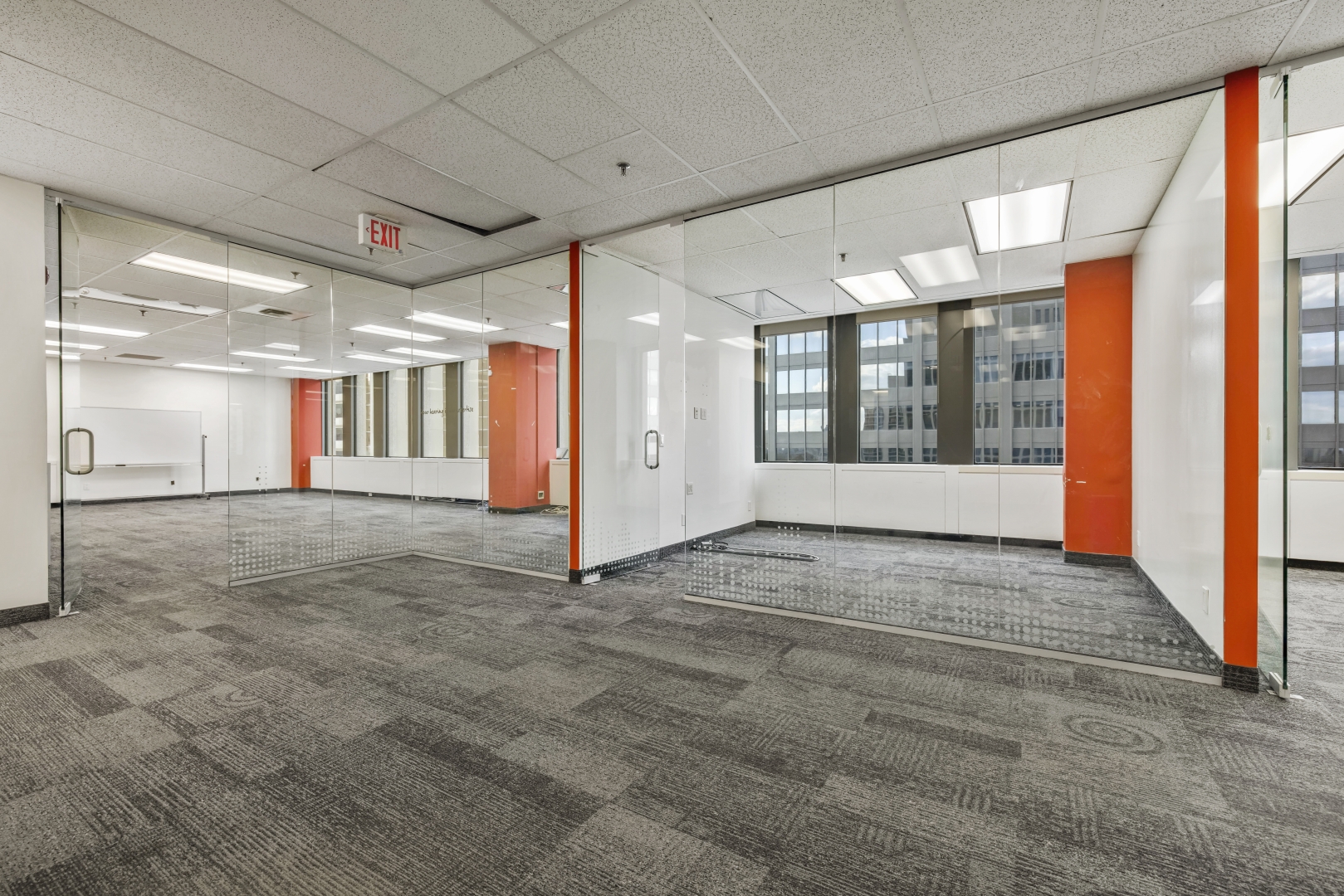 1 St Clair Avenue W Office Space