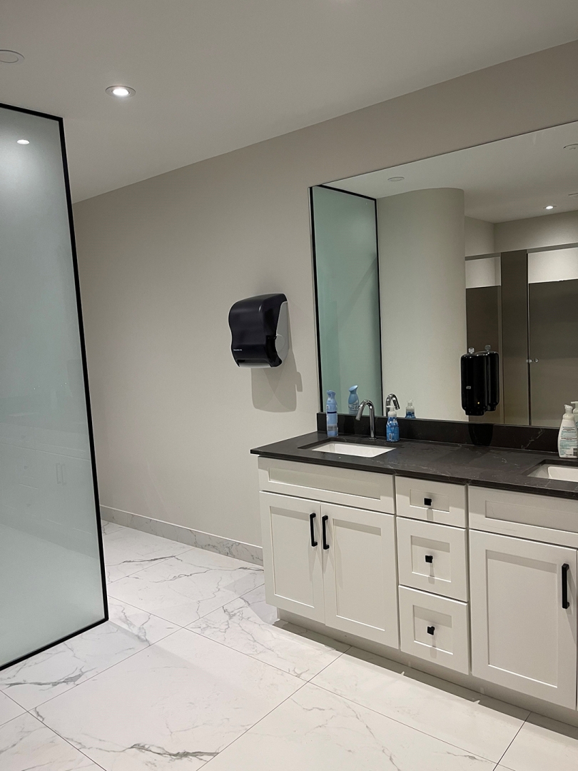 130 Merton Street washroom