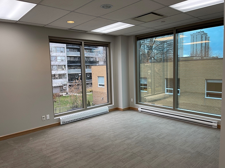 130 Merton Street Office