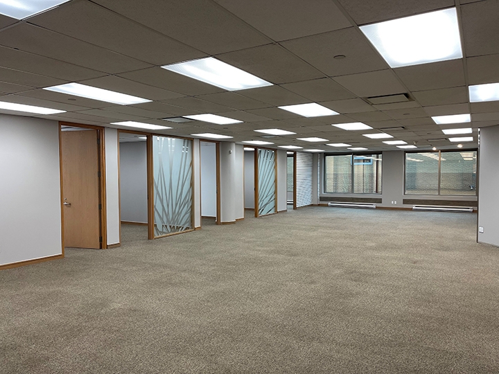 130 Merton Street Office