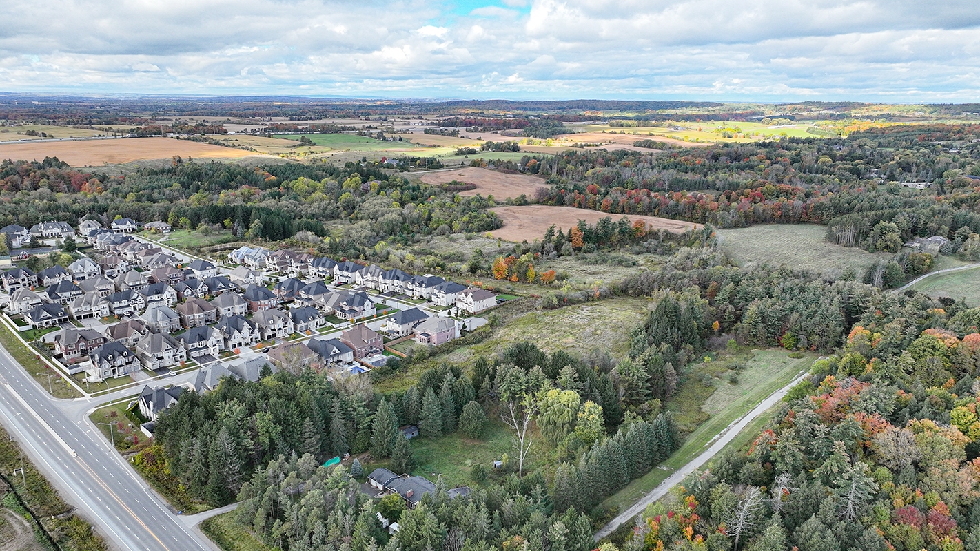 2720 King Road Aerial