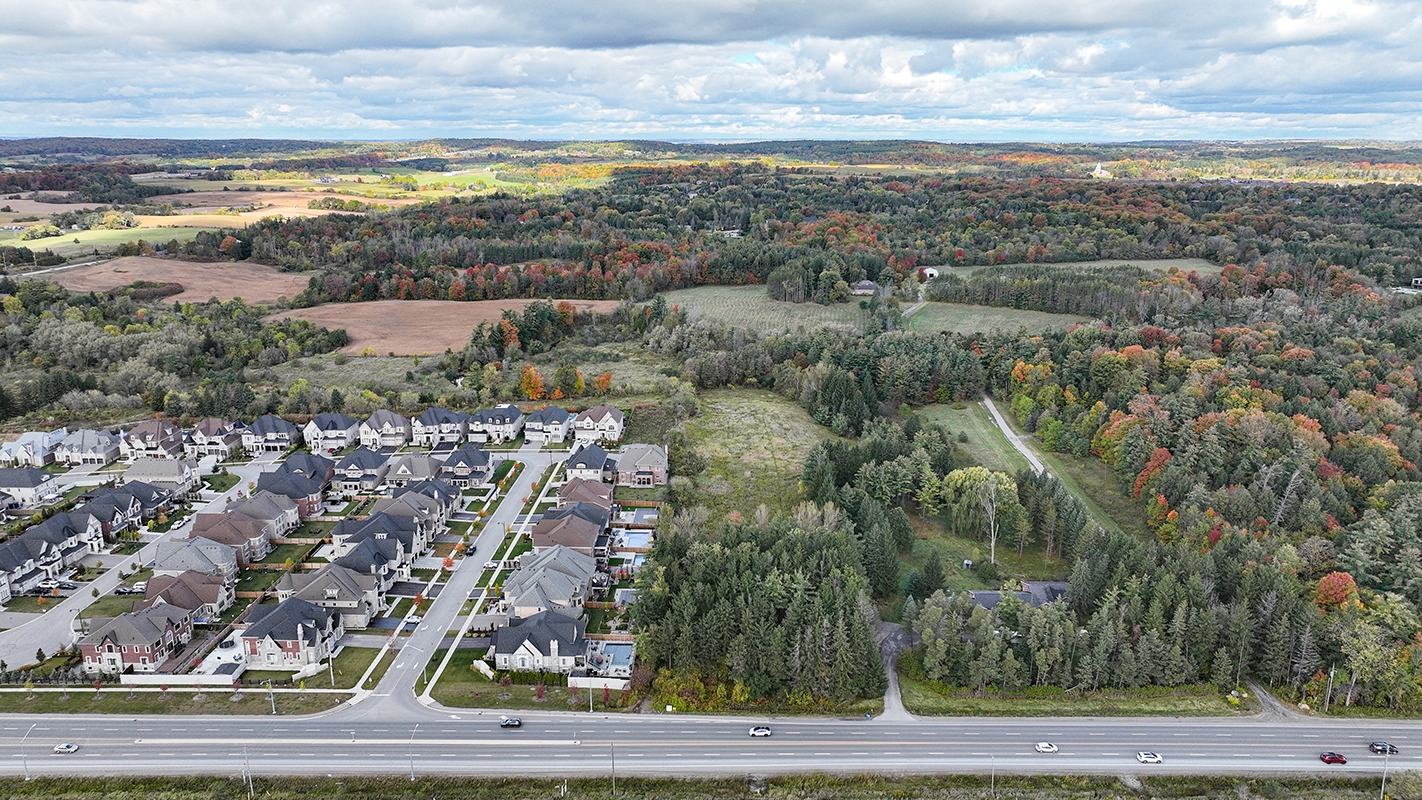 2720 King Road Aerial
