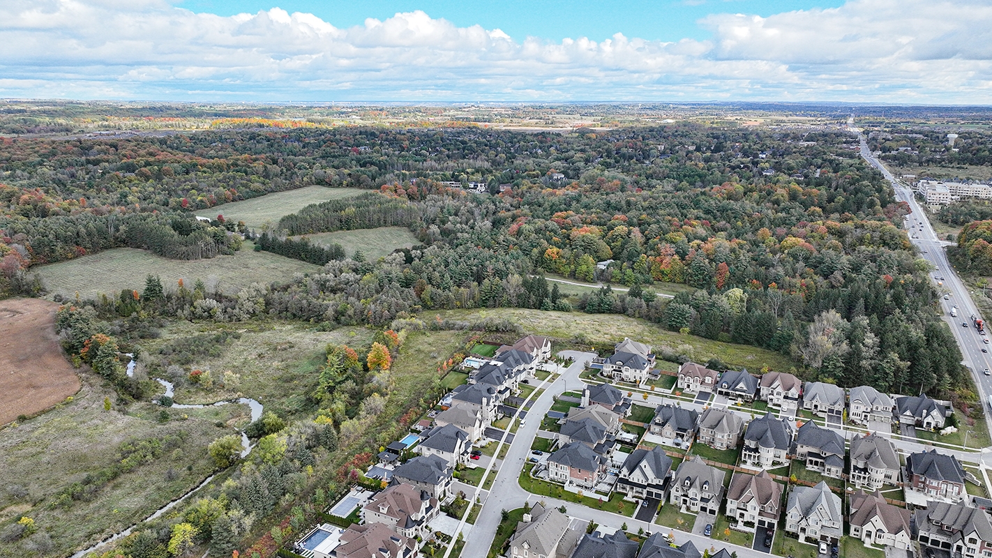 2720 King Road Aerial