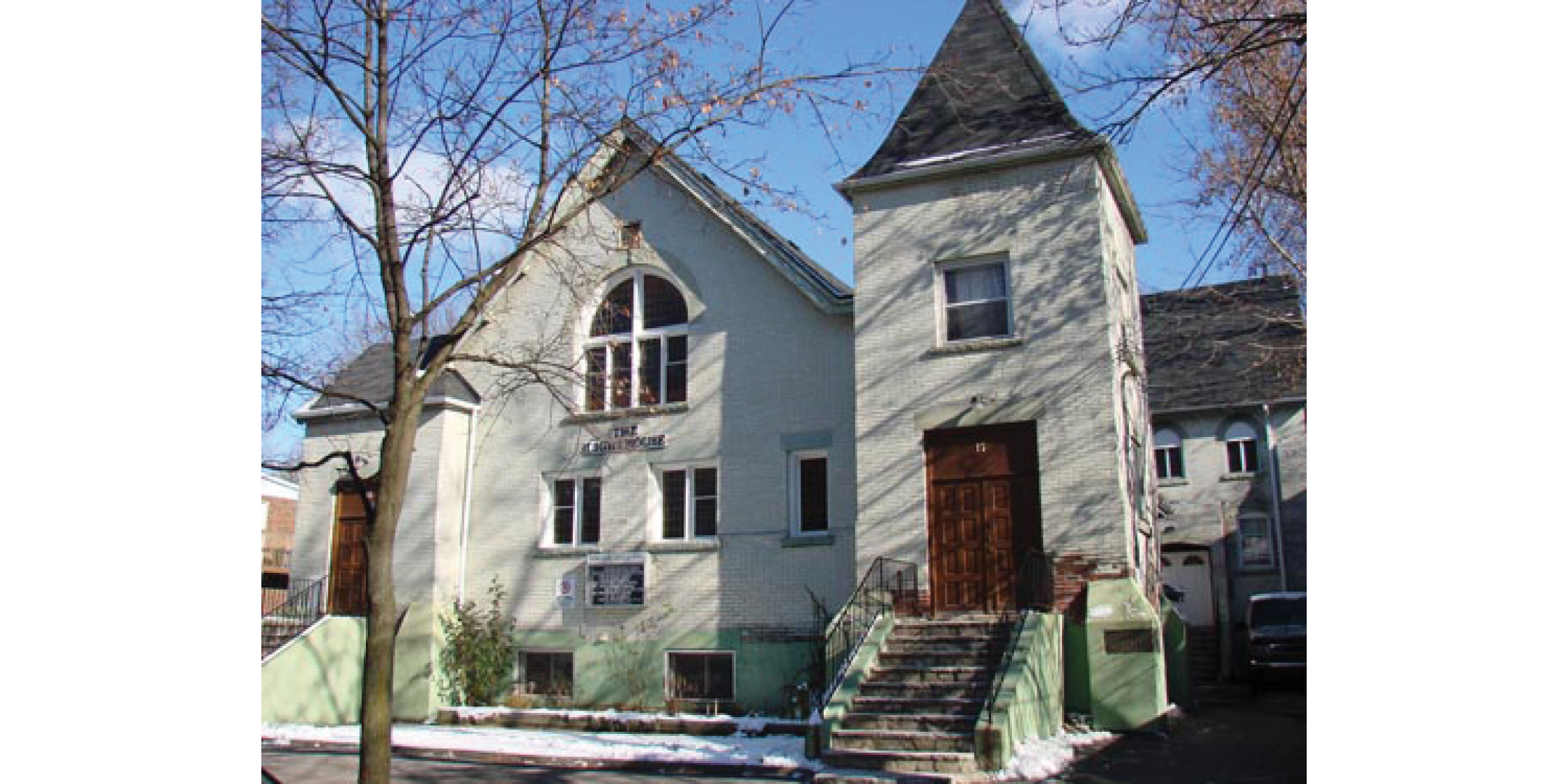 17 Rhodes Ave Current Building Front