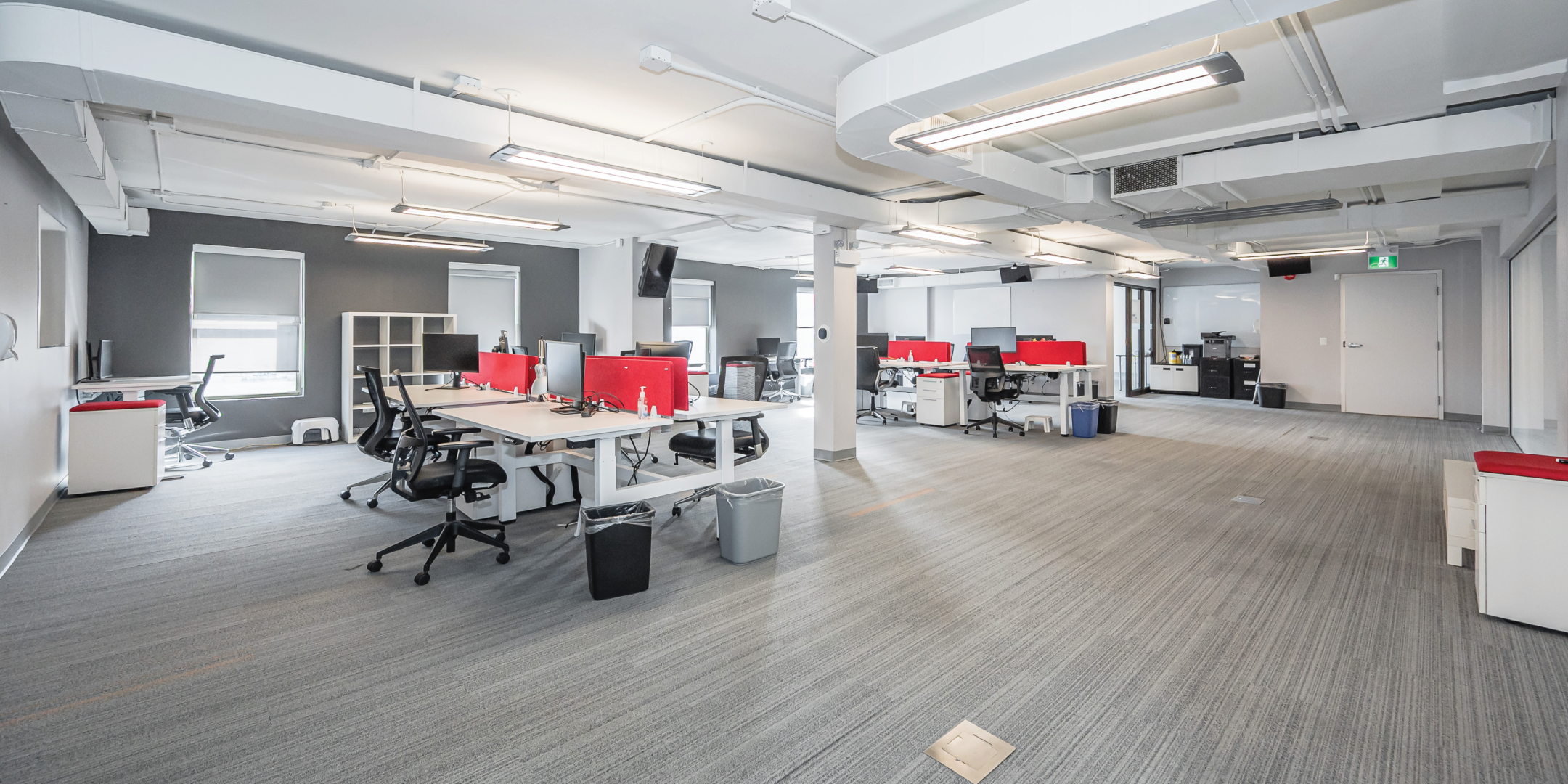 Third Floor Open Area