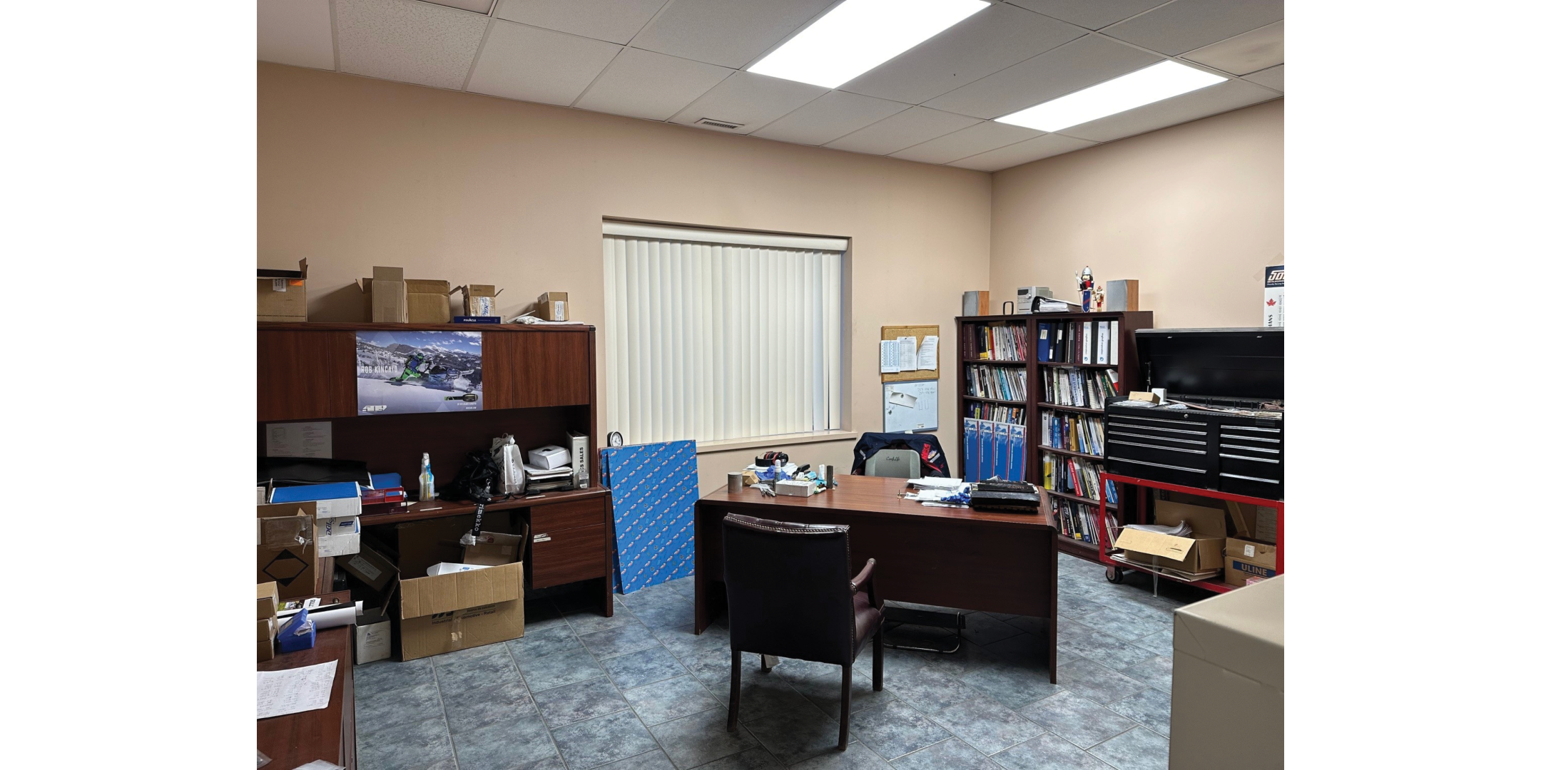 3 Paisley Lane Office Area