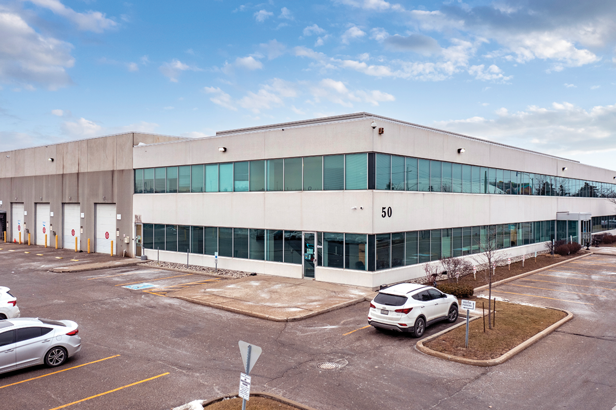 50 Kenview Boulevard Exterior view of whole building