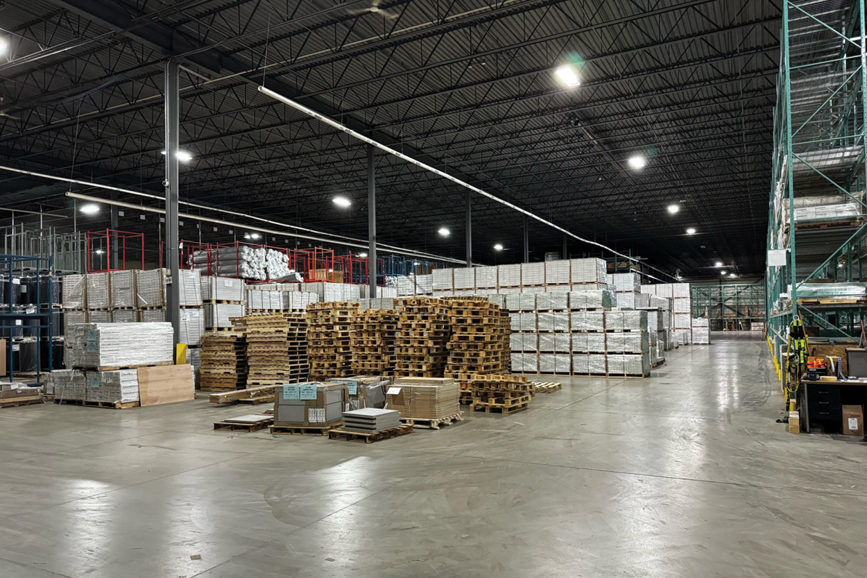 50 Kenview Boulevard interior view space with storage