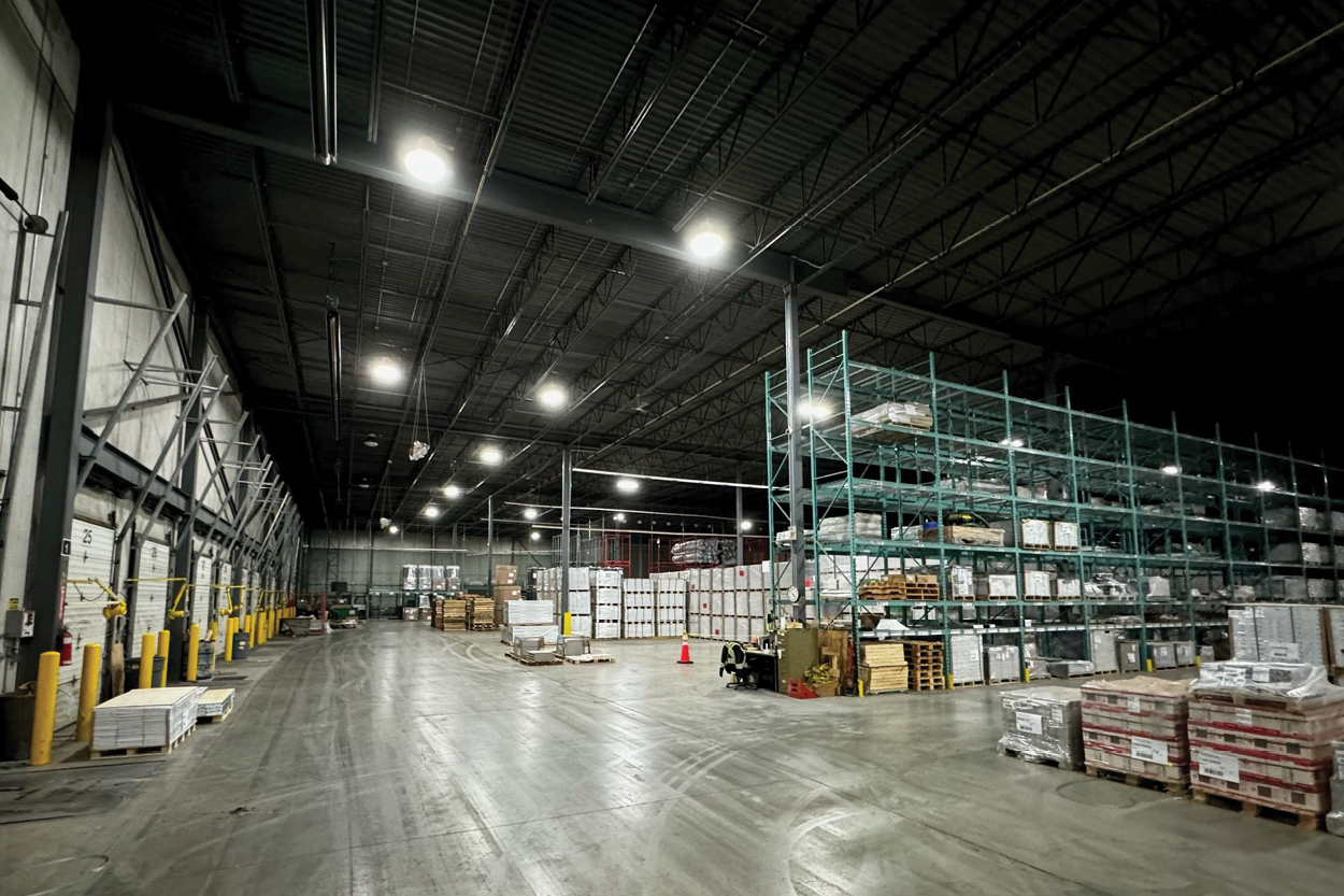 50 Kenview Boulevard view of big storage space