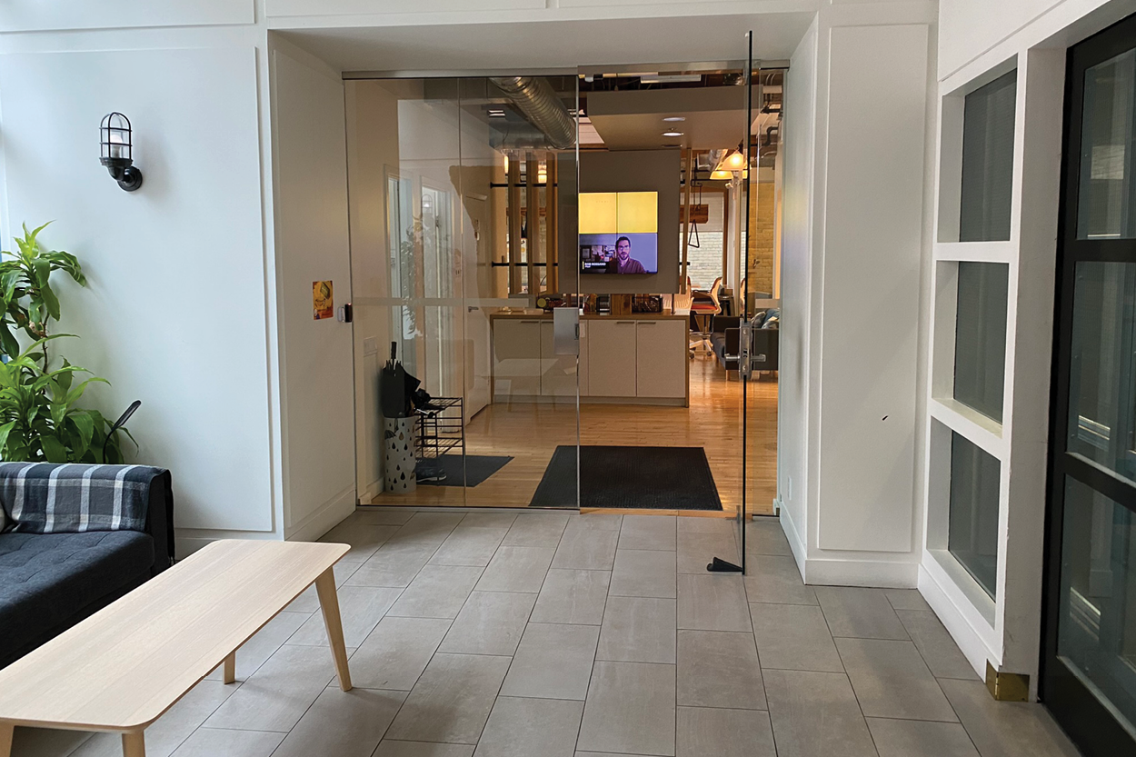 20 Duncan Street Interior