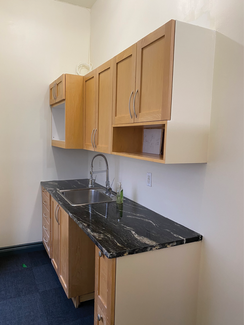 24 Duncan Street interior kitchen