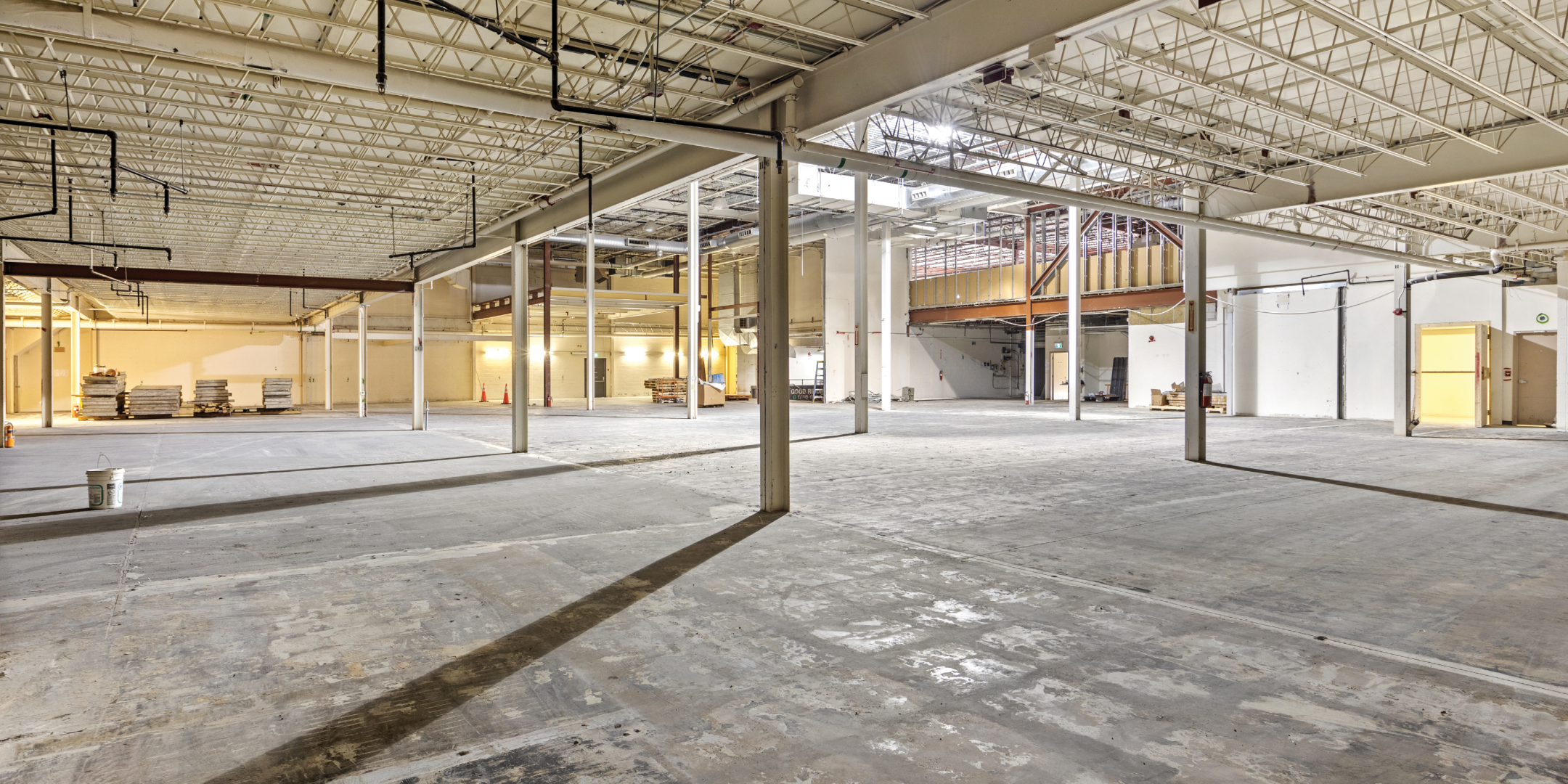 415 Legget Drive Warehouse