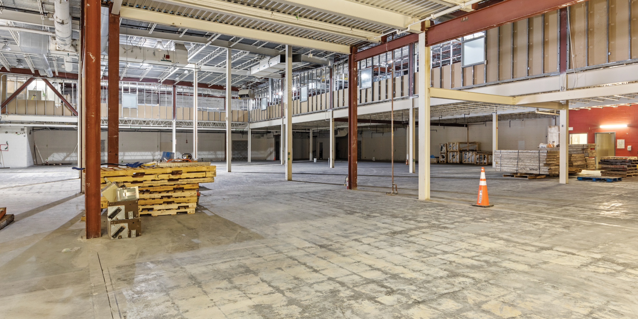 415 Legget Drive Warehouse