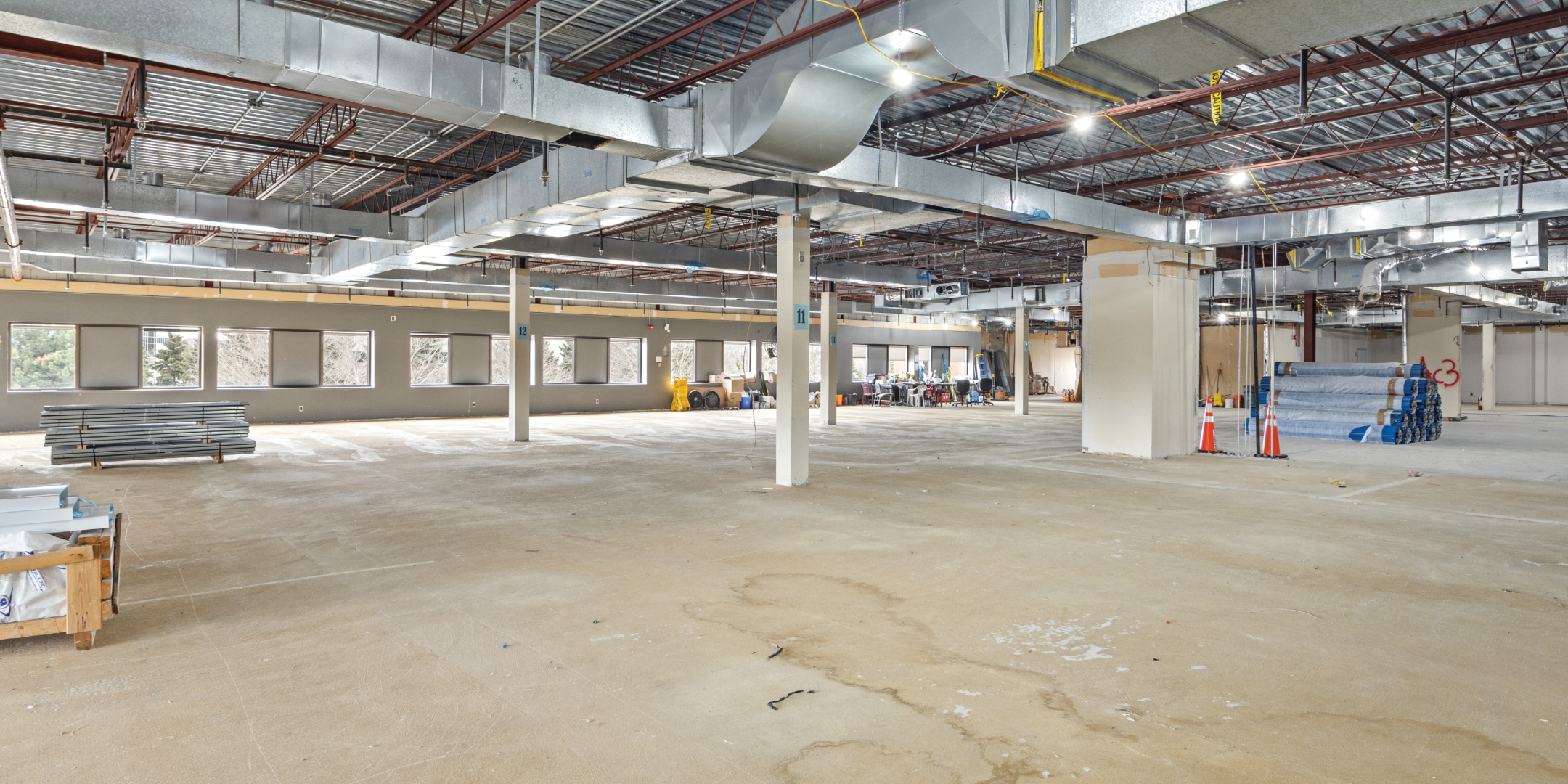 415 Legget Drive Warehouse
