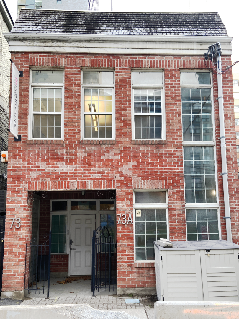 73 Mutual Street exterior building