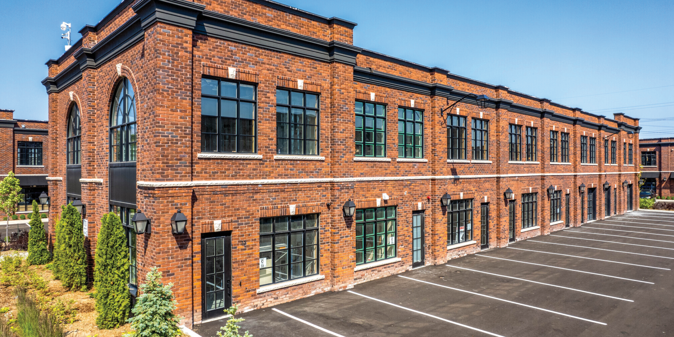 74 Jutland Road exterior main entrance with parking