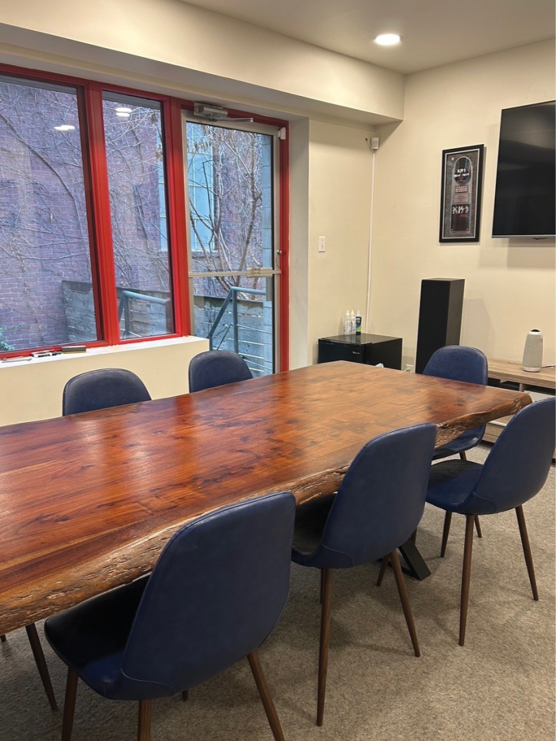 77 Berkeley Street meeting room