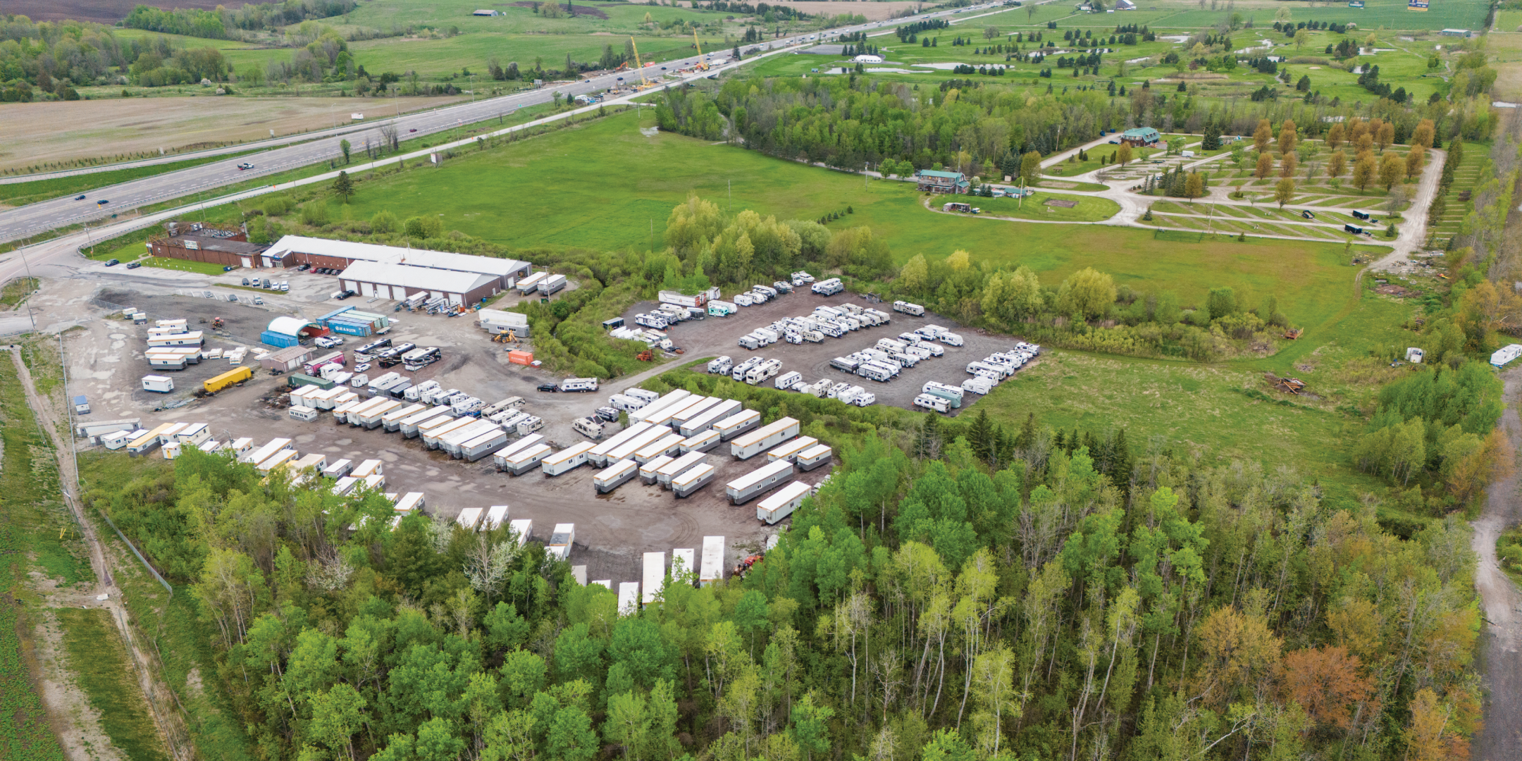 65 Reive Boulevard Aerial view of Land Property