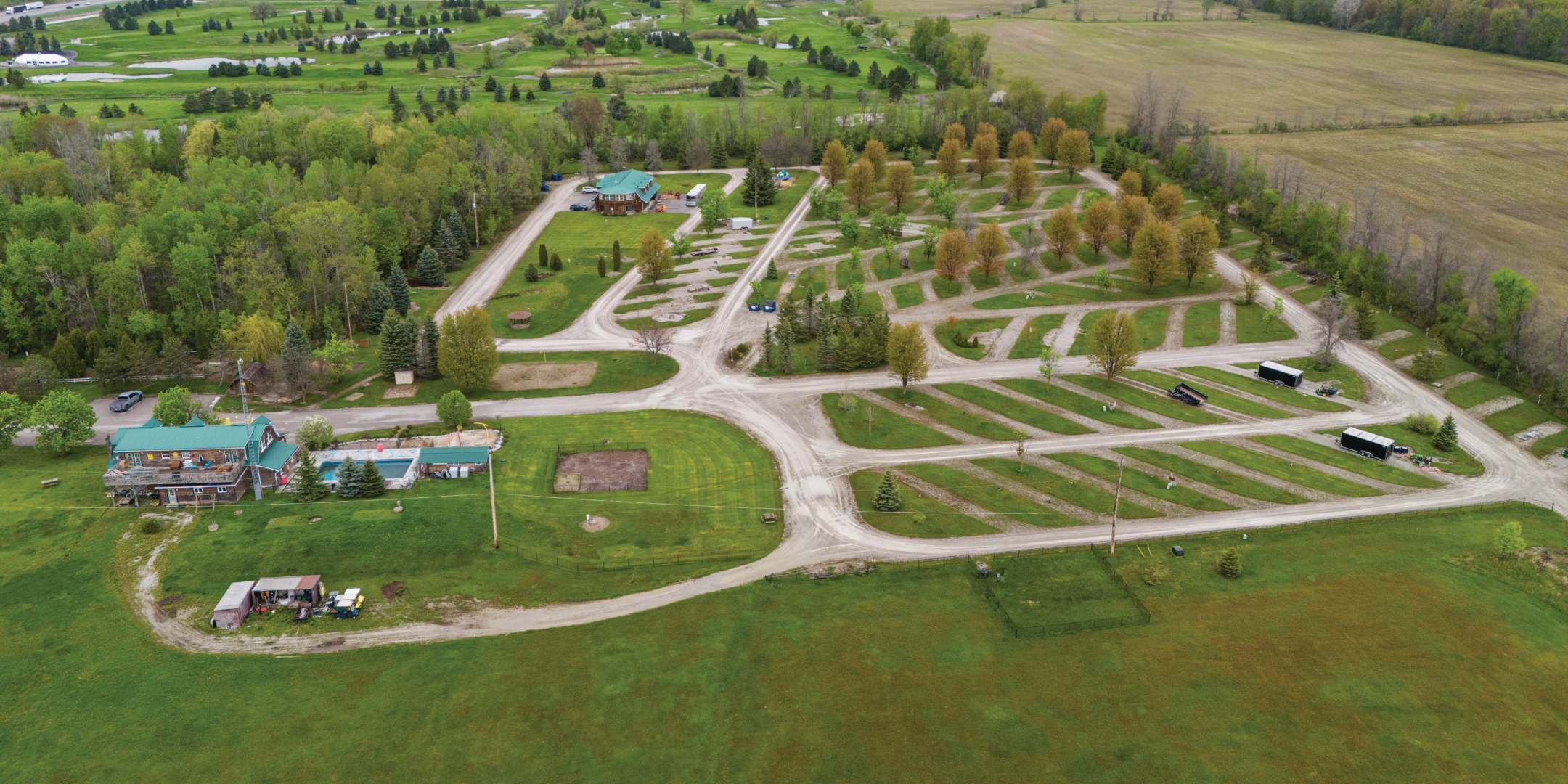 65 Reive Boulevard Aerial view of Land Property