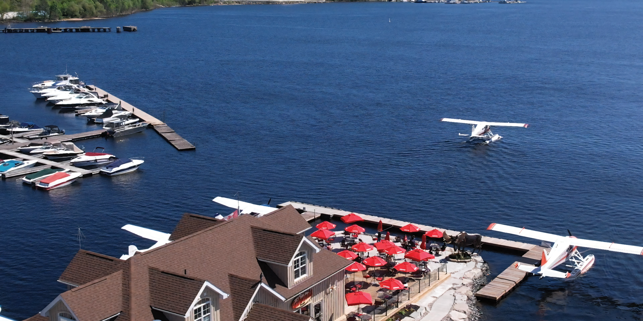 Parry Sound Waterfront Waterfront
