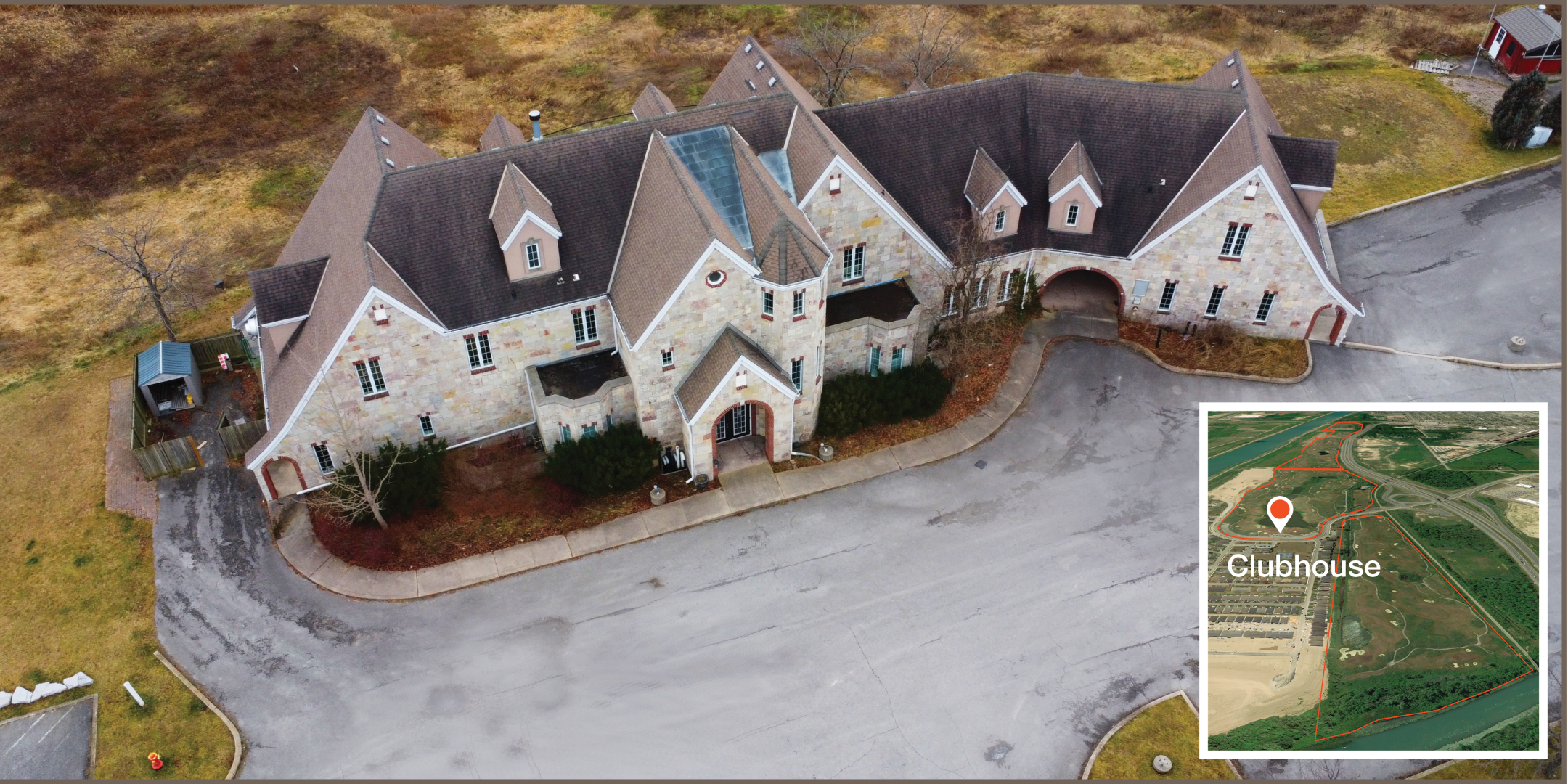 Hunters Pointe Club House