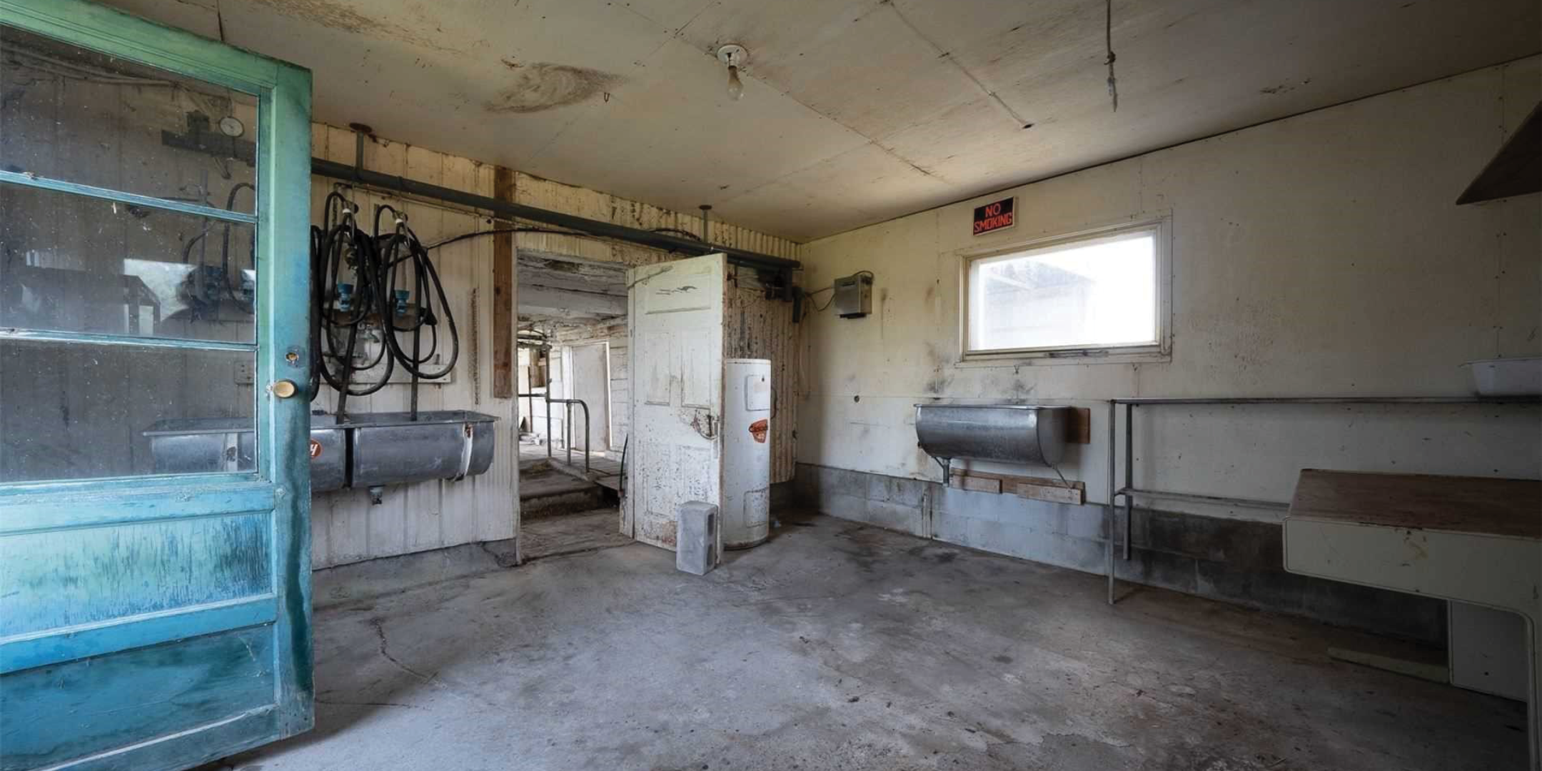 1134 County Road 15 Building Interior
