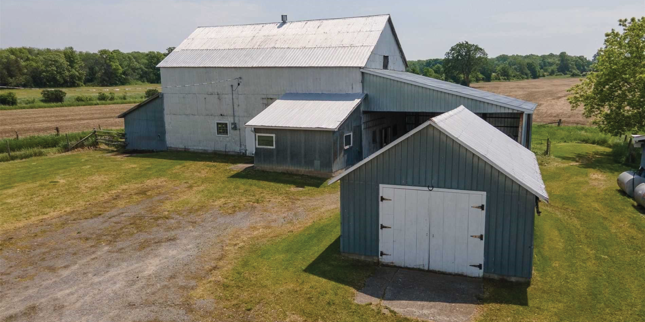 1134 County Road 15 Property Farm & Sheds