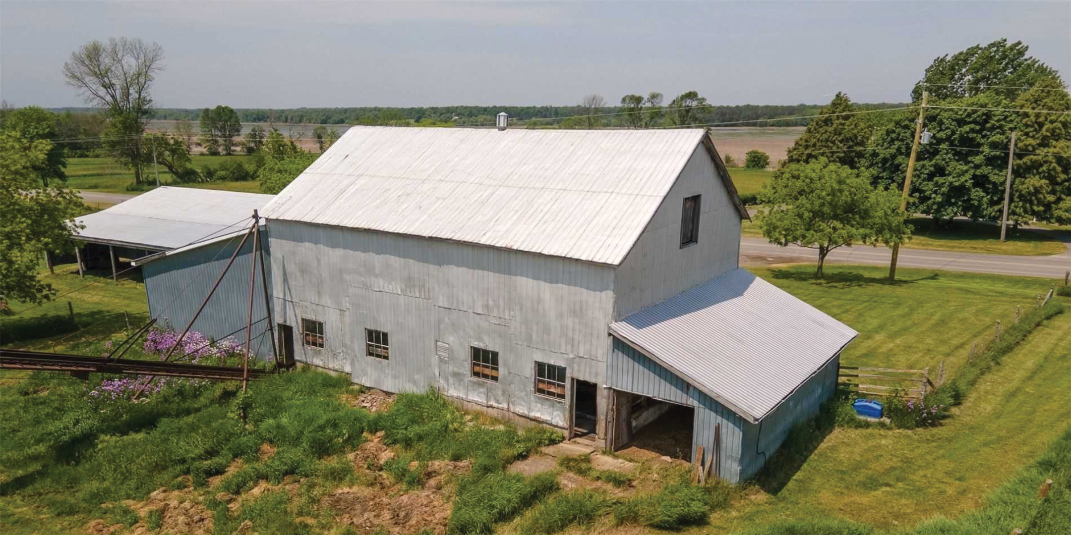 1134 County Road 15 Farm Exterior