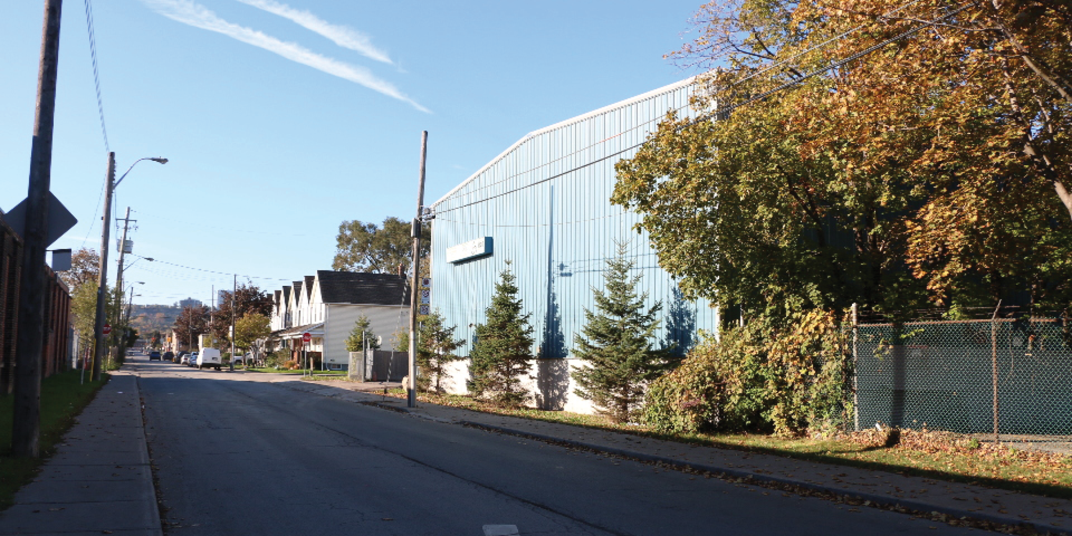 217 Lottridge Street Building on Streetview